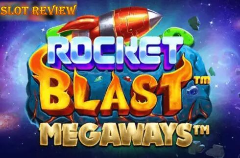 Rocket Blast Megaways Slot Review